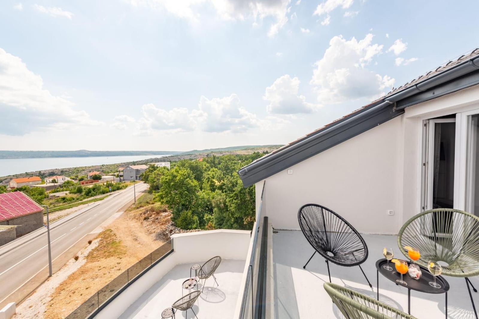 Master Road House Appartement *