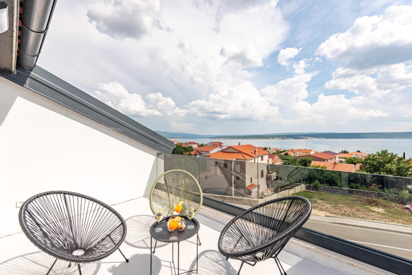 Master Road House Appartement Maslenica