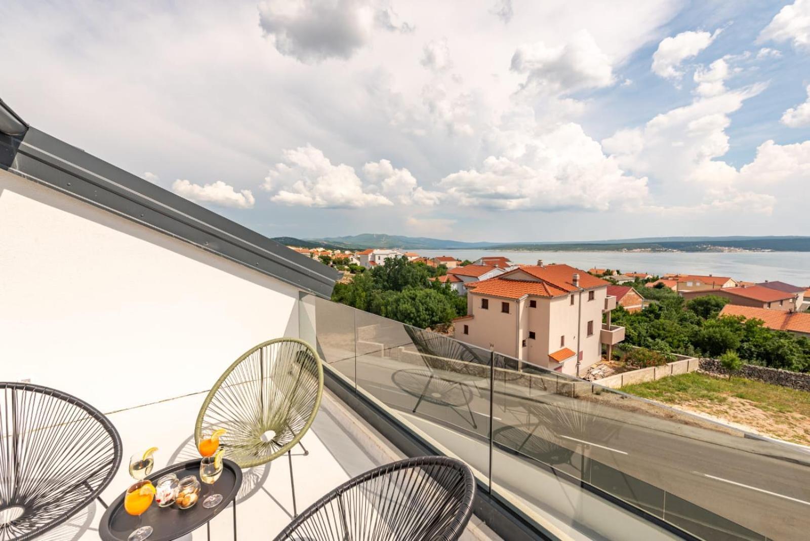 Master Road House Appartement *