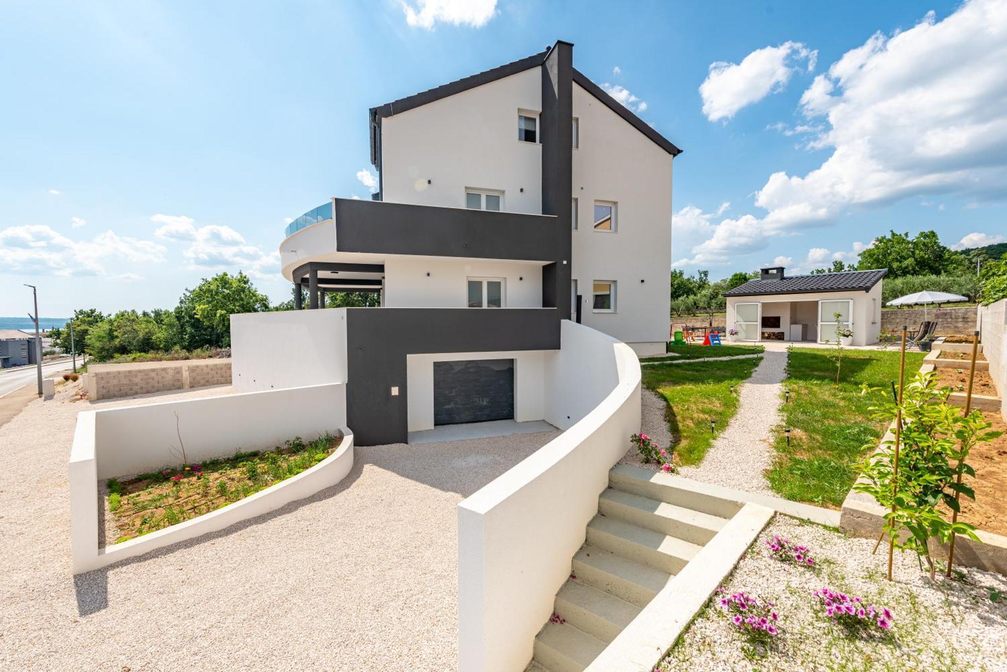 Appartement Master Road House