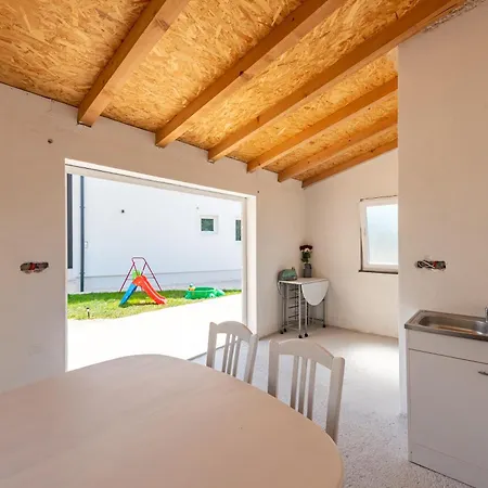 Master Road House Apartment Maslenica Exterior photo