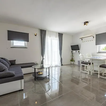 Master Road House Apartment Maslenica Exterior photo