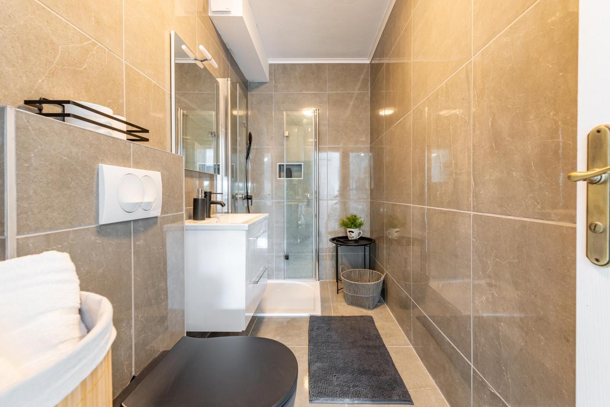 Master Road House Apartment Maslenica
