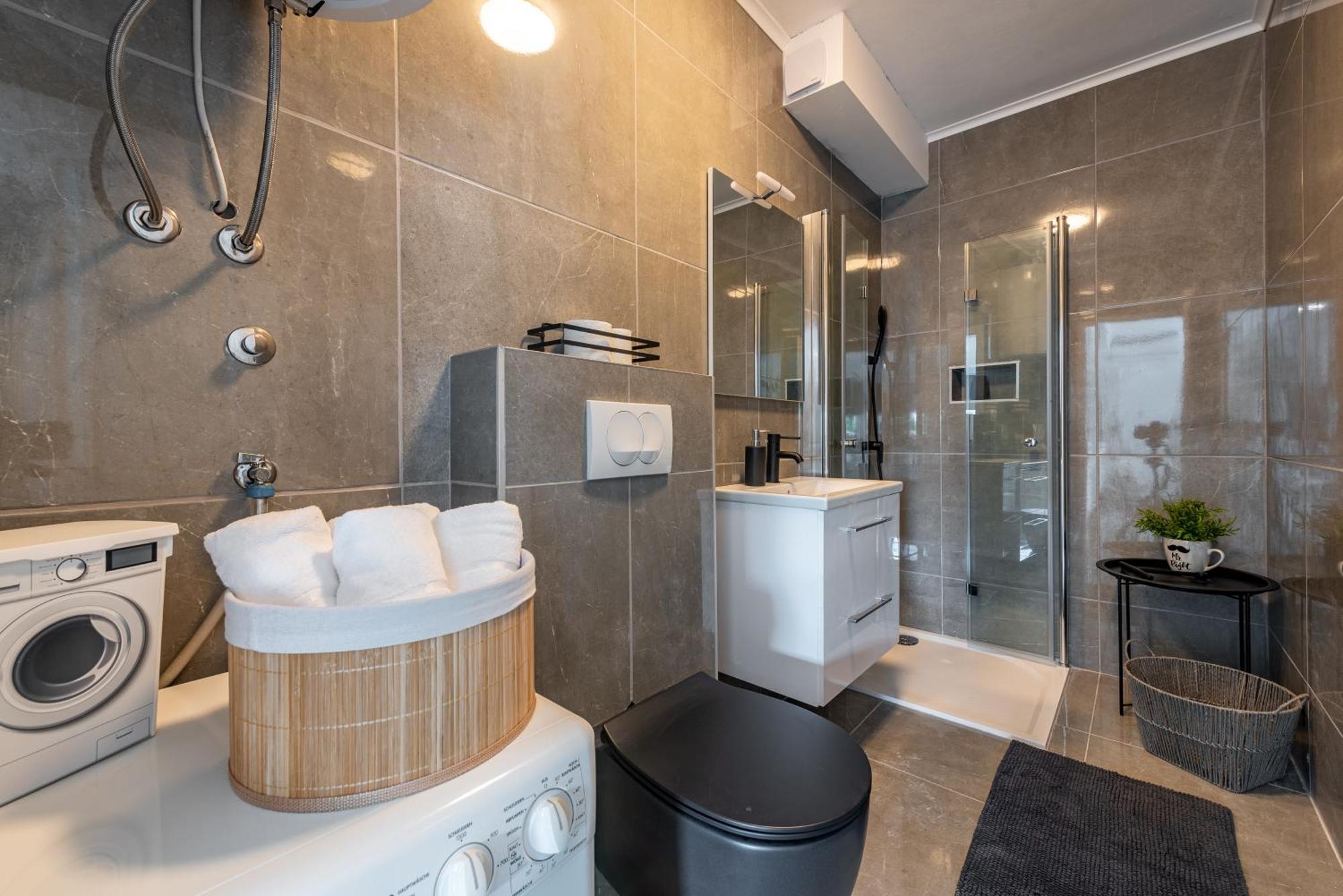 Master Road House Apartment Maslenica